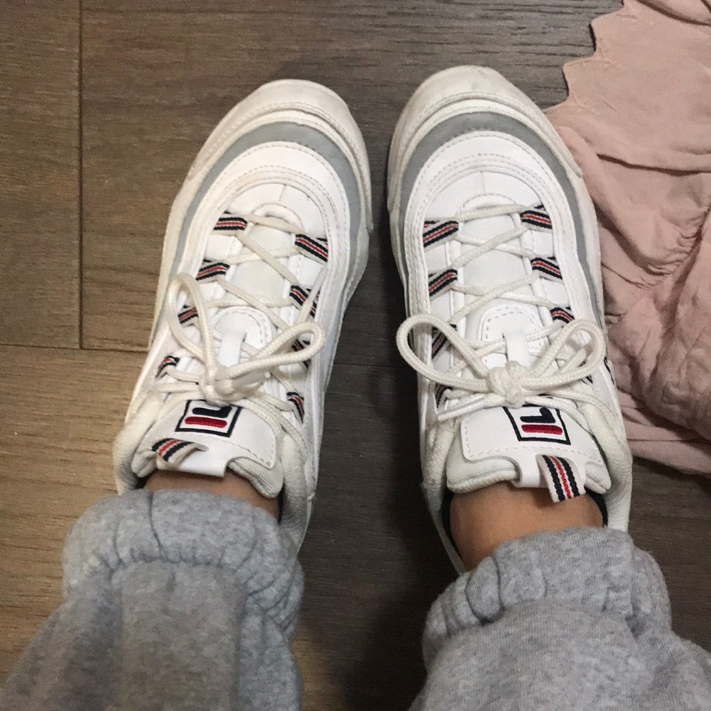 Fila shoes